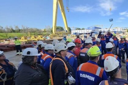 adunarea creditorilor damen shipyards mangalia convocata pentru 22 mai se decide strategia de vanzare in bloc a santierului naval 6a0adfb42e6b4