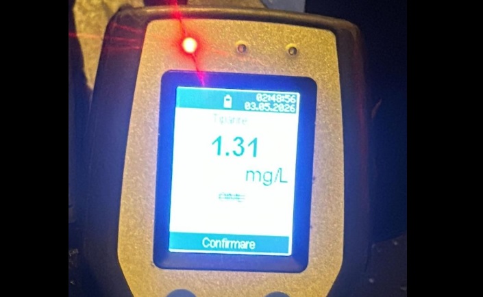 alcoolemie record o soferita din olt a fost prinsa la volan aproape de coma alcoolica in mamaia nord 69f71912dec8e