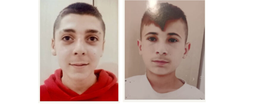 alerta extrema in judetul tulcea doi minori au disparut dupa ce au plecat de la scoala 6a034dfe9f237