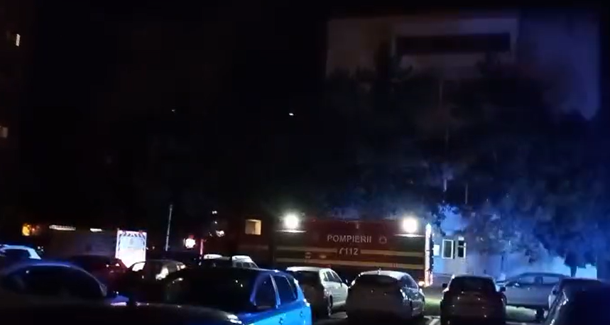 alerta in tomis nord incendiu intr un apartament de la etajul al unui bloc de pe aleea hortensiei 6a1cab5bb9438