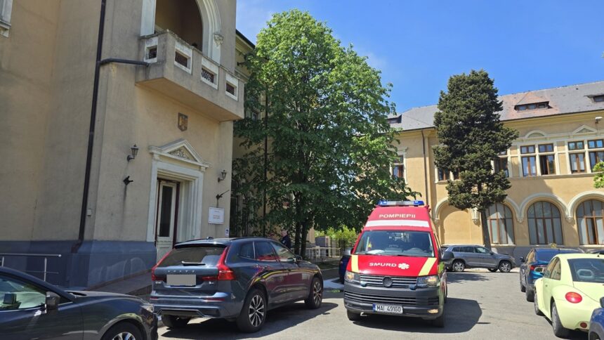 alerta smurd la tribunalul constanta unei persoane i s a facut rau 6a01a117bf41d