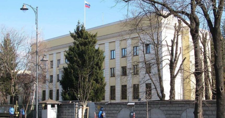 ambasada rusiei contrazice mae roman pe tema convocarii si sustine ca intalnirea a avut loc la solicitarea lui vladimir lipaev 6a186eb4ab9d0