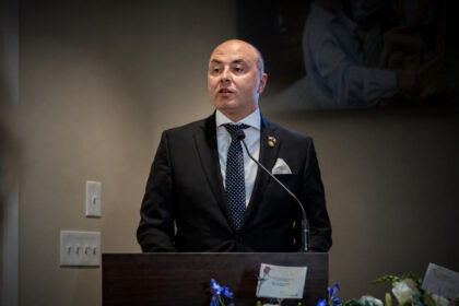ambasadorul in sua la ceremonia funerara dedicata lui mircea raceanu statul roman recunoaste nu doar un destin ci o lectie 69f465b764818