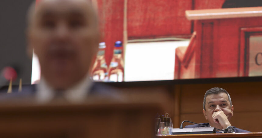 analiza ce calcule se fac la psd dupa daramarea guvernului social democratii asteapta o implozie in pnl surse 69fb2d28ac3c2