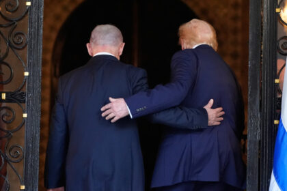 analiza s au sabotat reciproc destul de rau tensiuni din ce in ce mai mari in alianta netanyahu trump 6a00282c7d968