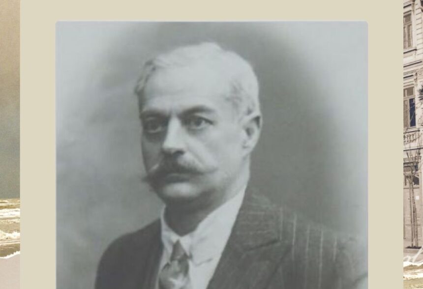 arhitectul constantei moderne victor stefanescu omagiat de muzeul de istorie nationala si arheologie constanta 69f8439d0939c