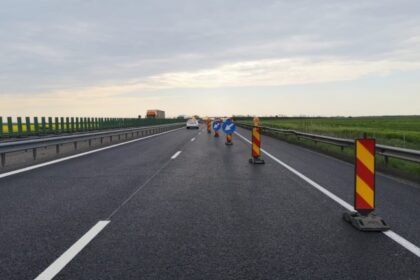 atentie soferi circulatie restrictionata pe autostrada a2 bucuresti constanta 69f98a7a716c5