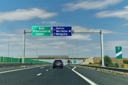 atentie soferi iata cum se circula pe autostrada a2 bucuresti constanta unde este inchisa circulatia 6a1288f7cace4
