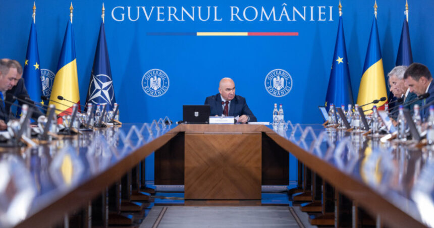 bolojan daca motiunea trece guvernul ramane in functie sub forma unui interimat ce spune despre implicarea lui nicusor dan 69f48e7336ab4