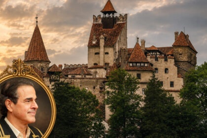 castelul bran cumparat de americanul care se ocupa de mostenirea lui elvis presley 69fda3d1a660d