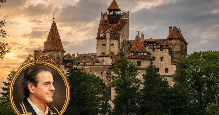 castelul bran cumparat de americanul care se ocupa de mostenirea lui elvis presley 69fda3d1a660d