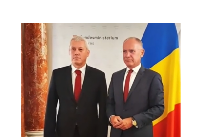 catalin predoiu si ministrul de interne al austriei declaratii la constanta despre securitatea frontierei maritime 6a144ac17c167