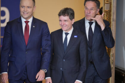 ce inseamna nato 3 0 explicatiile lui mark rutte si cele ale lui nicusor dan privind viitorul aliantei 6a048fbe65e14