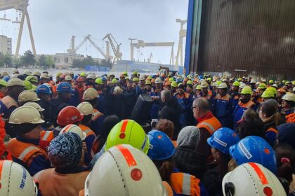 ce spune rheinmetall despre santierul naval mangalia dupa falimentul damen shipyards germanii vor sa preia santierul alaturi de elvetienii de la msc 69f9f078e7e9d