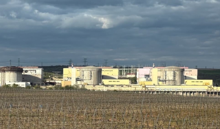 cernavoda ramane fara apa calda dupa oprirea celor doua reactoare ale centralei nucleare 6a007e2e25786