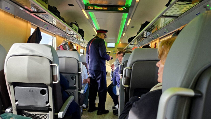 cfr calatori lanseaza programul estival trenurile soarelui 2026 vezi aici traseele exacte 6a0f52185078e