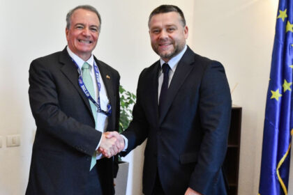 ciprian ciucu intalnire cu ambasadorul american darryl nirenberg sua se pot baza pe noi ramanem una dintre tarile filoamericane 6a01ec92dcf68