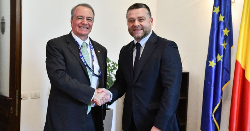 ciprian ciucu intalnire cu ambasadorul american darryl nirenberg sua se pot baza pe noi ramanem una dintre tarile filoamericane 6a01ec92dcf68