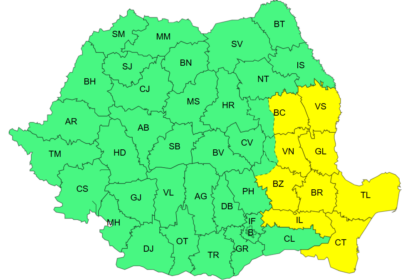 cod galben de vant si vreme instabila in dobrogea in acest week end meteorologii anunta ploi descarcari electrice si posibil grindina 6a113e5c3dd43