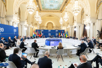 concluziile lui traian basescu dupa summitul b9 in 5 7 ani europa isi va putea garanta securitatea care ar fi punctul nevralgic 6a04d5a339710