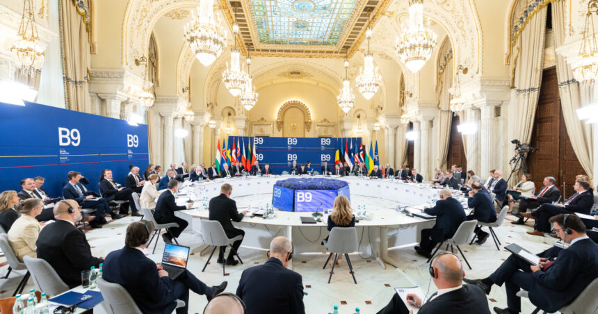 concluziile lui traian basescu dupa summitul b9 in 5 7 ani europa isi va putea garanta securitatea care ar fi punctul nevralgic 6a04d5a339710