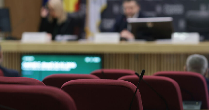 consilierii generali ai capitalei dezbat azi bugetul pe 2026 si reorganizarea politiei locale intr o sedinta extraordinara 69f9af3865f54