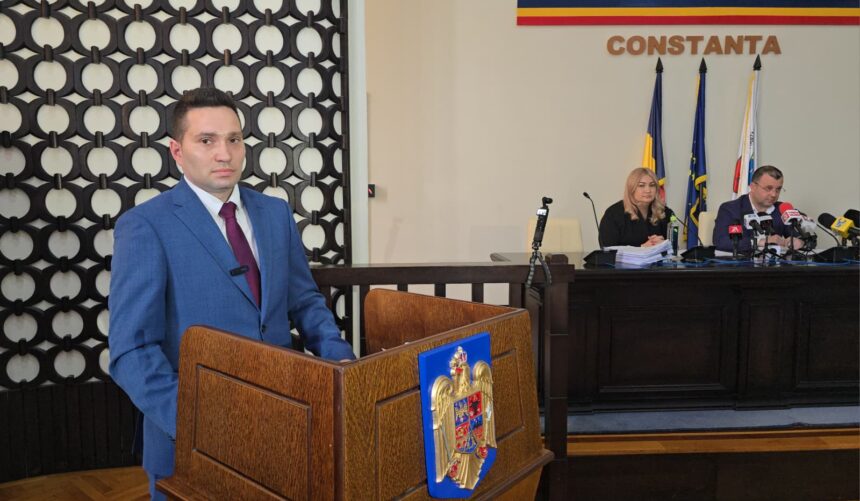 consilierul judetean alin luchian noul lider al grupului aur din cadrul consiliului judetean constanta 69f9987b71d48
