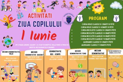 copiii din cernavoda sarbatoresc ziua de 1 iunie prin sport la actiunile clubului axiopolis 6a1758b7a7add