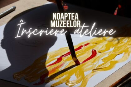 copiii si adultii participa gratuit sambata la doua ateliere de creatie la muzeul de arta constanta 6a0f0845ec302