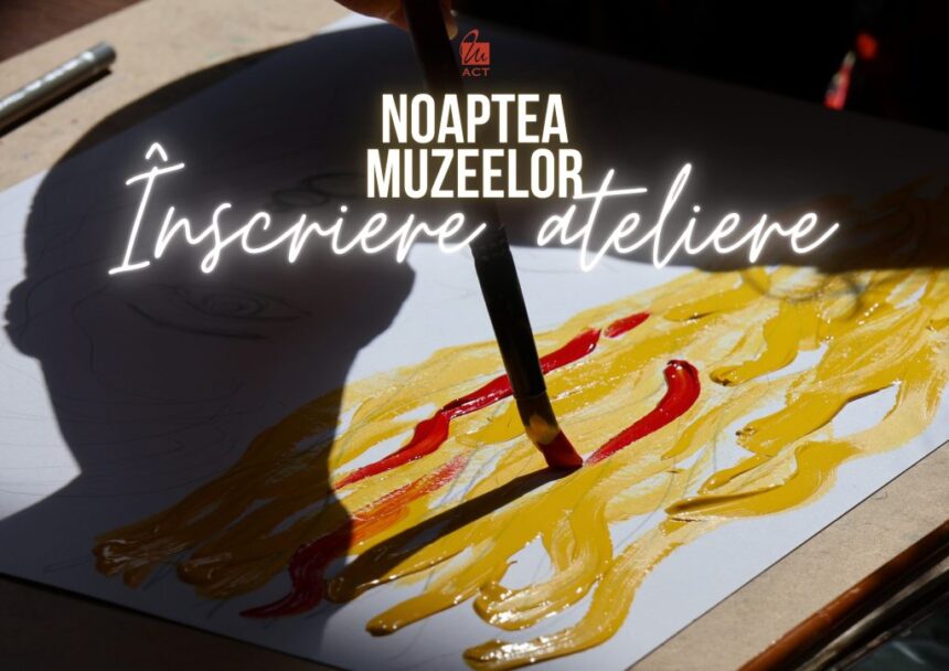 copiii si adultii participa gratuit sambata la doua ateliere de creatie la muzeul de arta constanta 6a0f0845ec302