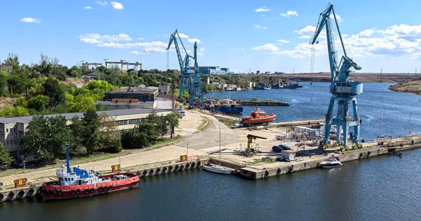 creditorii damen mangalia decid strategia de vanzare a companiei la cat ar fi evaluat santierul si cine este interesat sa l cumpere 69fdbfedce1bc