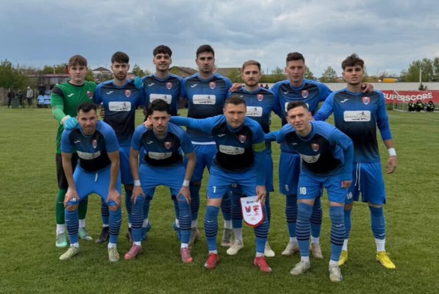 cs agigea continua cursa pentru mentinerea in liga a 3 a dupa egalul cu dinamo 2 69f9b600f2437