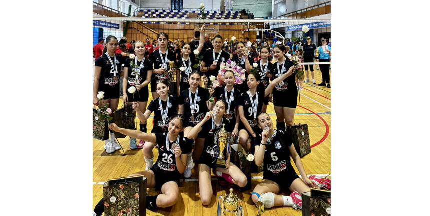 cs medgidia vicecampioana a romaniei la volei feminin un drum aproape fara greseala emotii caderi reveniri si o echipa de succes 6a1c3069eb8ac