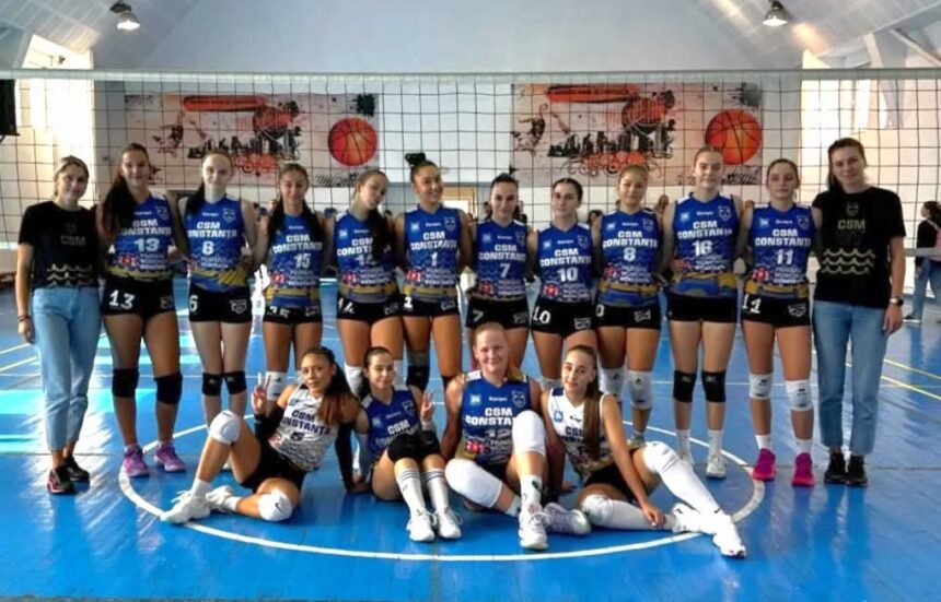 csm constanta fara medalie la volei pentru prima oara de la infiintarea clubului 6a1461392fe2b