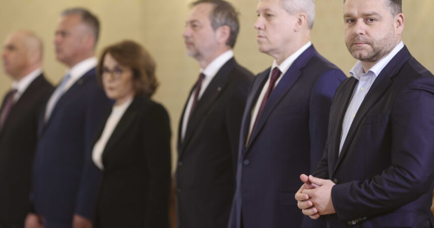 dan motreanu acuza psd si aur ca fac parte din acelasi sistem politic liderul pnl aminteste voturile date lui simion la prezidentiale 69f75497db1e1