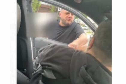daniel rafte condamnat definitiv pentru scandalul din trafic cand a sarit cu cutitul la gatul unui sofer 69fa614e21f92