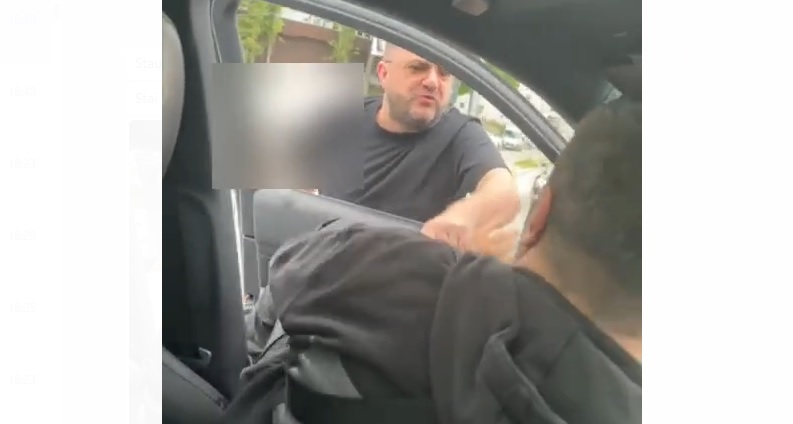 daniel rafte condamnat definitiv pentru scandalul din trafic cand a sarit cu cutitul la gatul unui sofer 69fa614e21f92