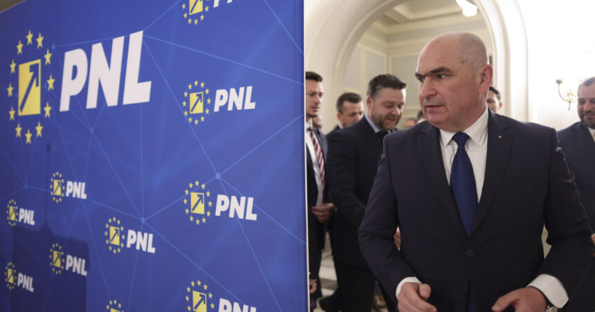 deciziile se luasera in alte birouri ilie bolojan mesaj pentru liberali le a amintit cum a ajuns pnl sa se alieze cu psd in 2021 69fc694638172