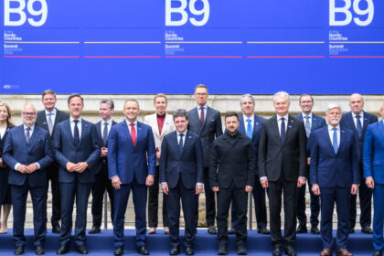 declaratia comuna a summitului b9 si al aliatilor nordici de la bucuresti directiile asumate de catre liderii participanti 6a046ff37f4ff
