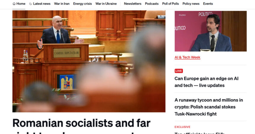 demiterea lui ilie bolojan deschidere de pagina in presa internationala politico simion afiliat maga creierul din spatele caderii 69f9e0329fb6c