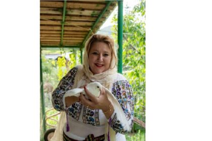 diana sosoaca anunta strangere de semnaturi si mobilizare in strada pentru destituirea lui nicusor dan 69fddde4d2471