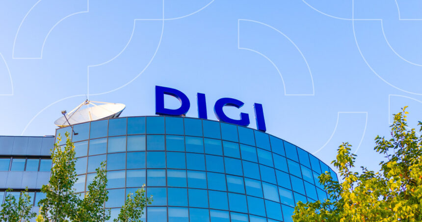 digi communications n v raporteaza venituri consolidate de 593 milioane euro pentru primul trimestru al anului 2026 6a06cbb35c6ca