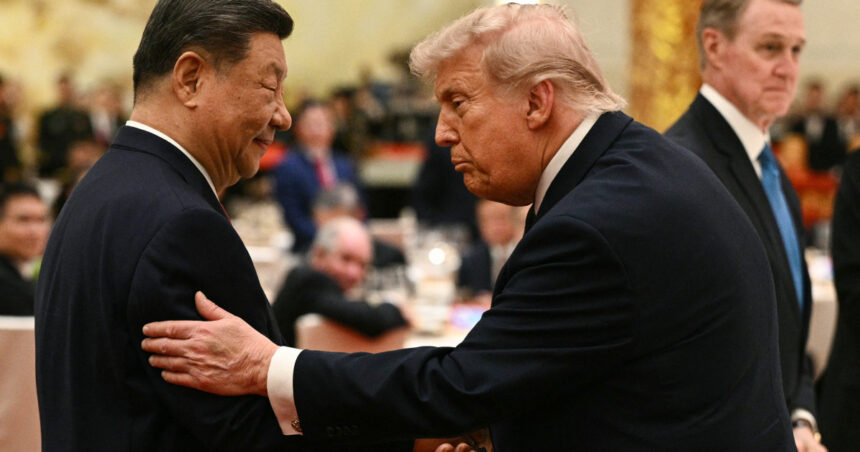 donald trump face dezvaluiri dupa intalnirea cu xi jinping ce au discutat despre taiwan l am ascultat si nu am comentat 6a07280c9a184