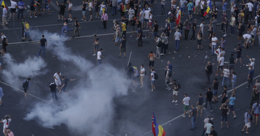 dosarul 10 august fostii sefi ai jandarmeriei vor fi audiati in premiera la tribunalul militar 6a01a2e3b4228