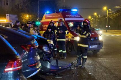 doua autoturisme s au ciocnit pe strada poporului din constanta 6a1c96430d2af