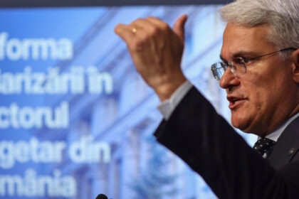 dragos pislaru si a prezentat concluziile dupa primele consultari privind legea salarizarii vom corecta ce poate fi corectat 6a1c8d670e480
