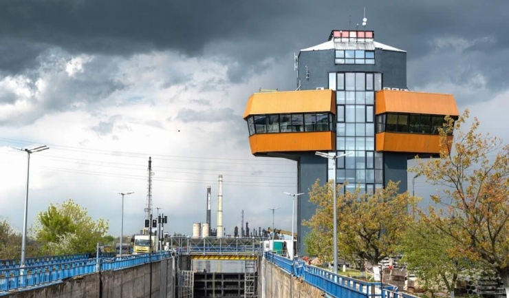 ecluza navodari va fi retehnologizata cu fonduri europene de peste 495 de milioane de lei 6a16f86a43fec