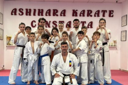 examen in capitala pentru sportivii de la cso ovidiu si ashihara karate constanta 6a19e69dbf41b