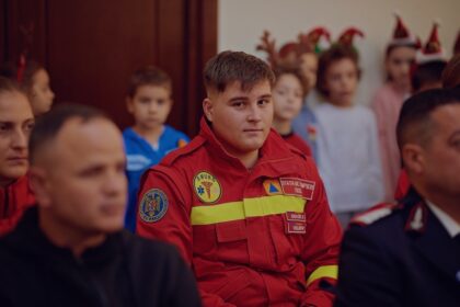 excelenta in voluntariat la doar 20 de ani este confirmata prin mii de ore de munca in isu dobrogea 69fb029451091