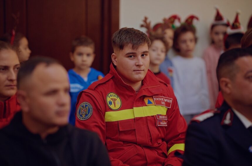 excelenta in voluntariat la doar 20 de ani este confirmata prin mii de ore de munca in isu dobrogea 69fb029451091
